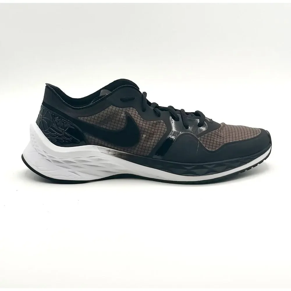 Nike Jordan Air Zoom 85 Running Shoes Black/Brown CI0055-001 Men’s Size 11